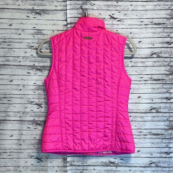 Lilly Pulitzer Skylar Vest Luxletic Collection - Picture 2 of 12
